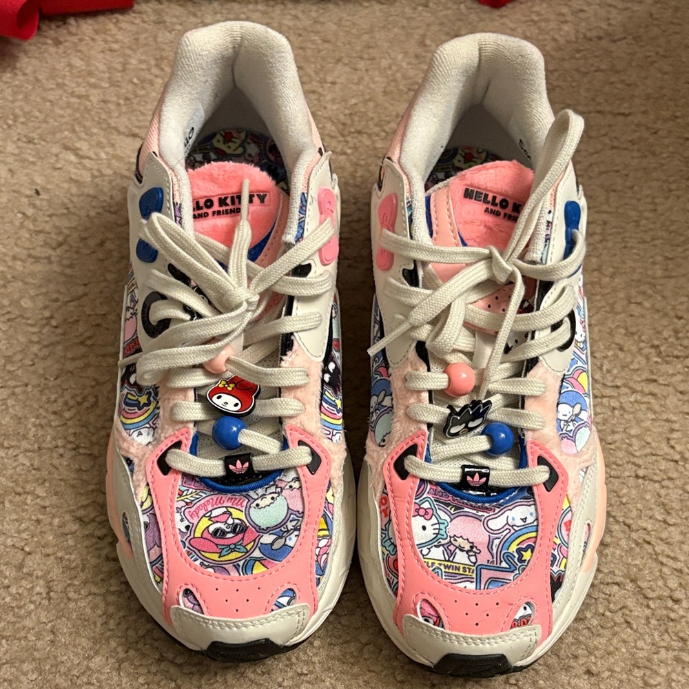 Adidas Hello Kitty and Friends Sneakers